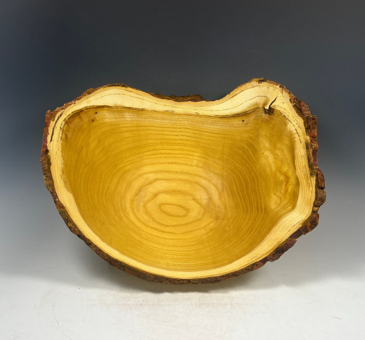 Natural Edge Mulberry Bowl