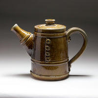 Industrial Teapot