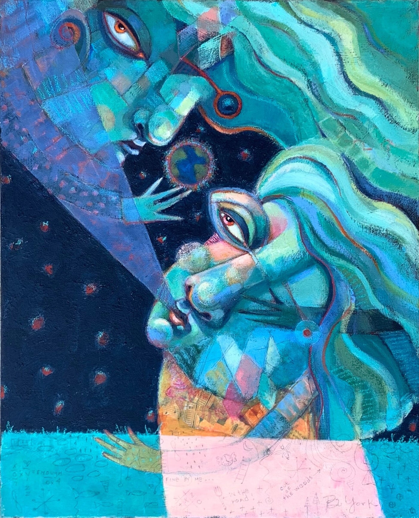Accidental Earthling