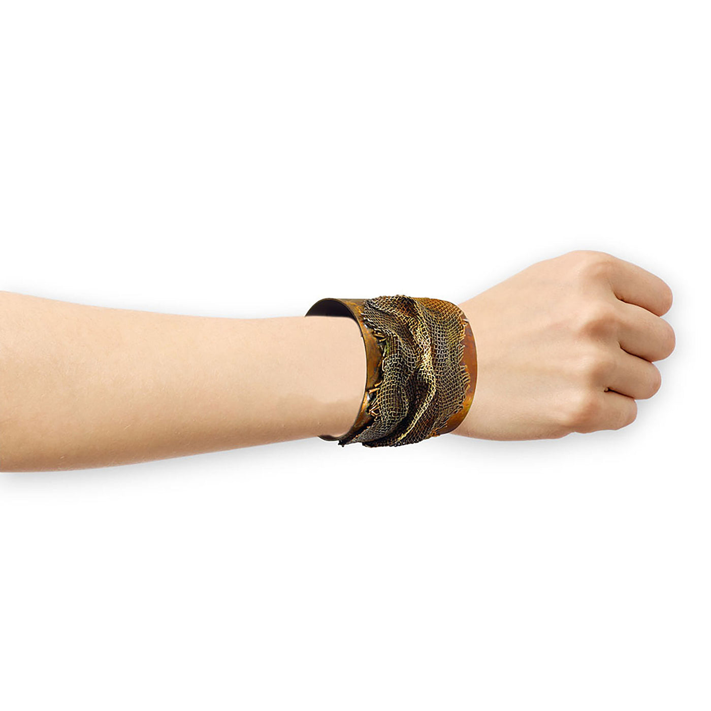Brazen Cuff