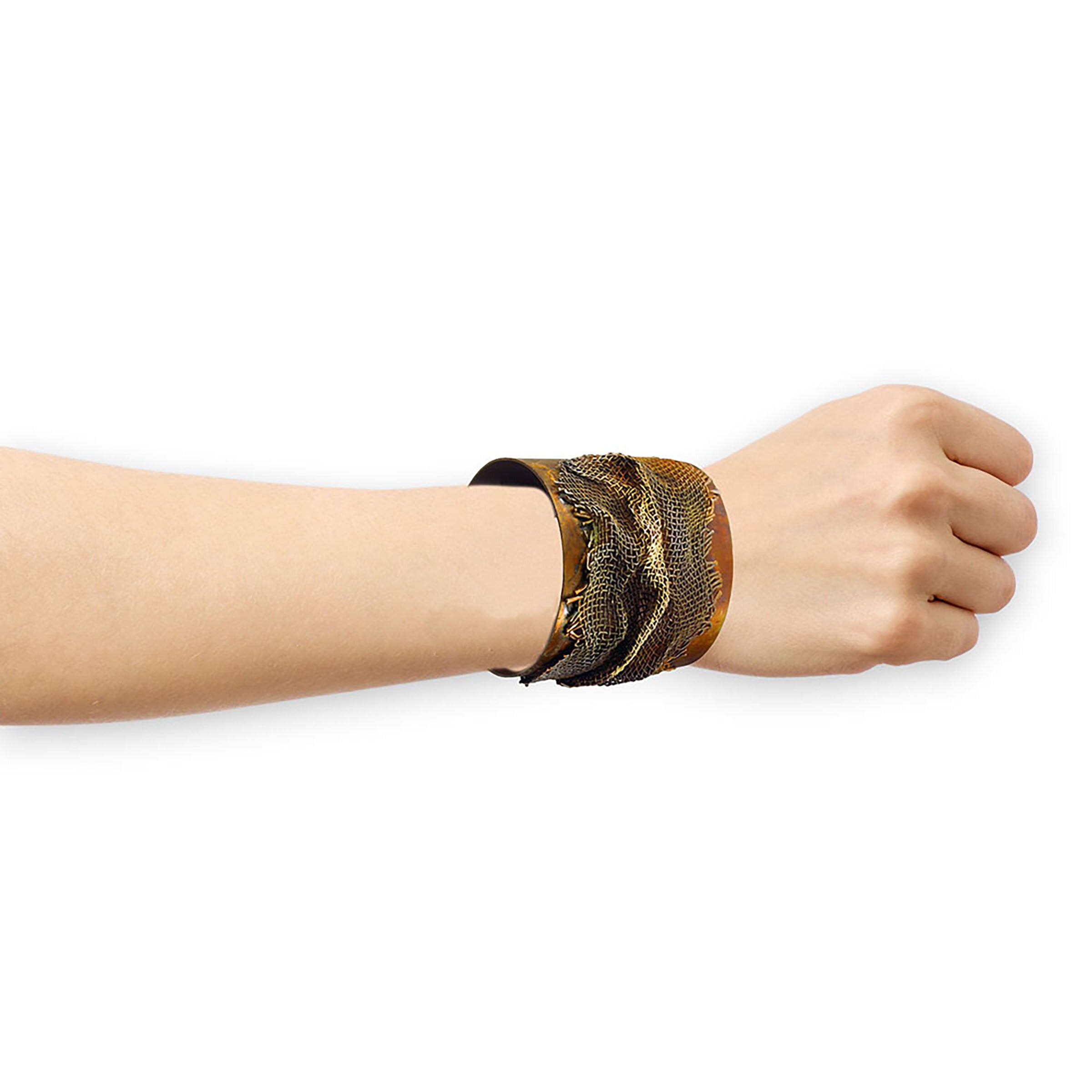 Brazen Cuff