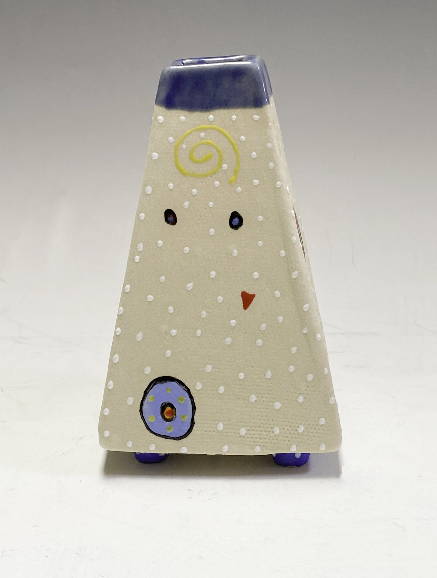 Circle Circle Vase