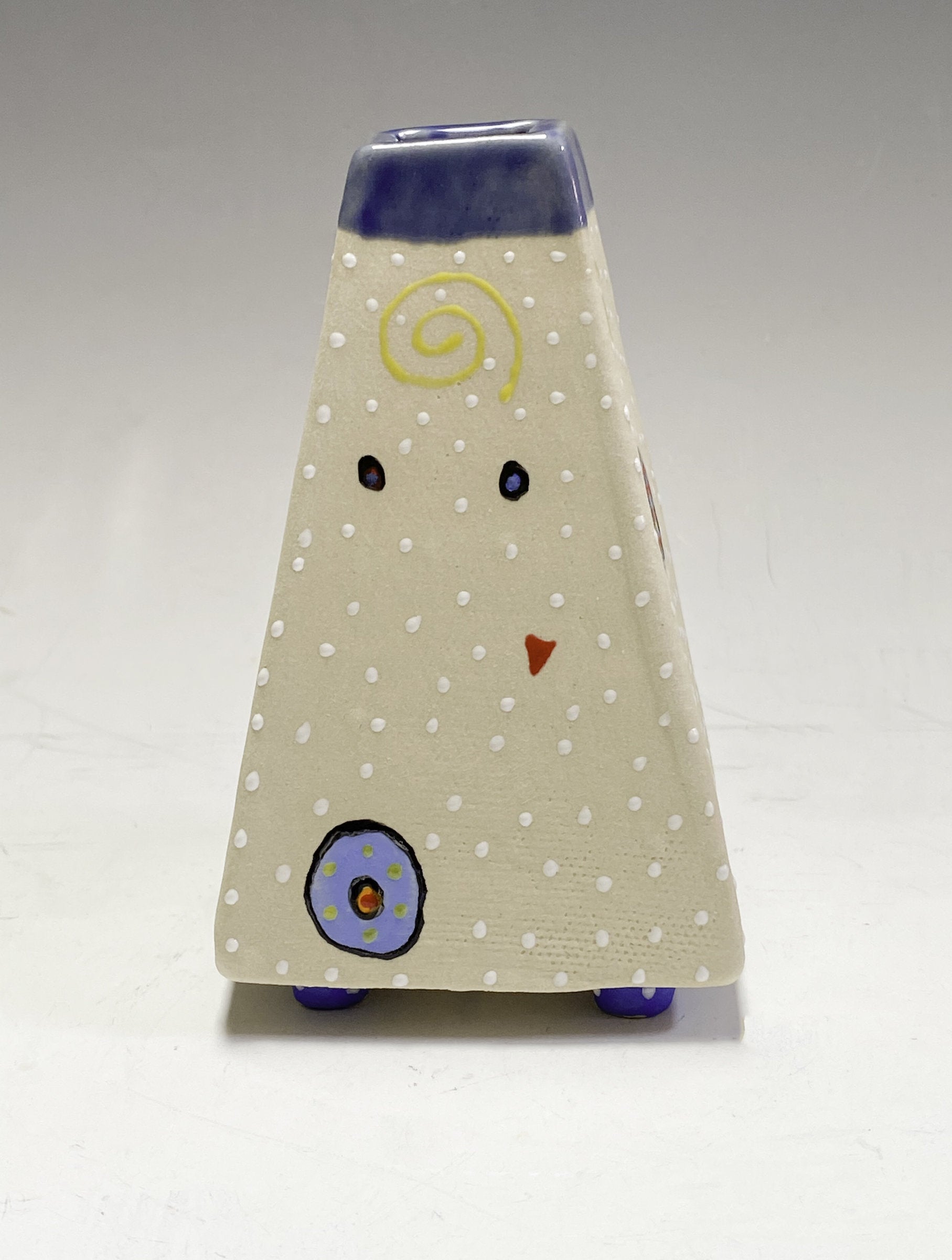 Circle Circle Vase