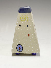 Circle Circle Vase
