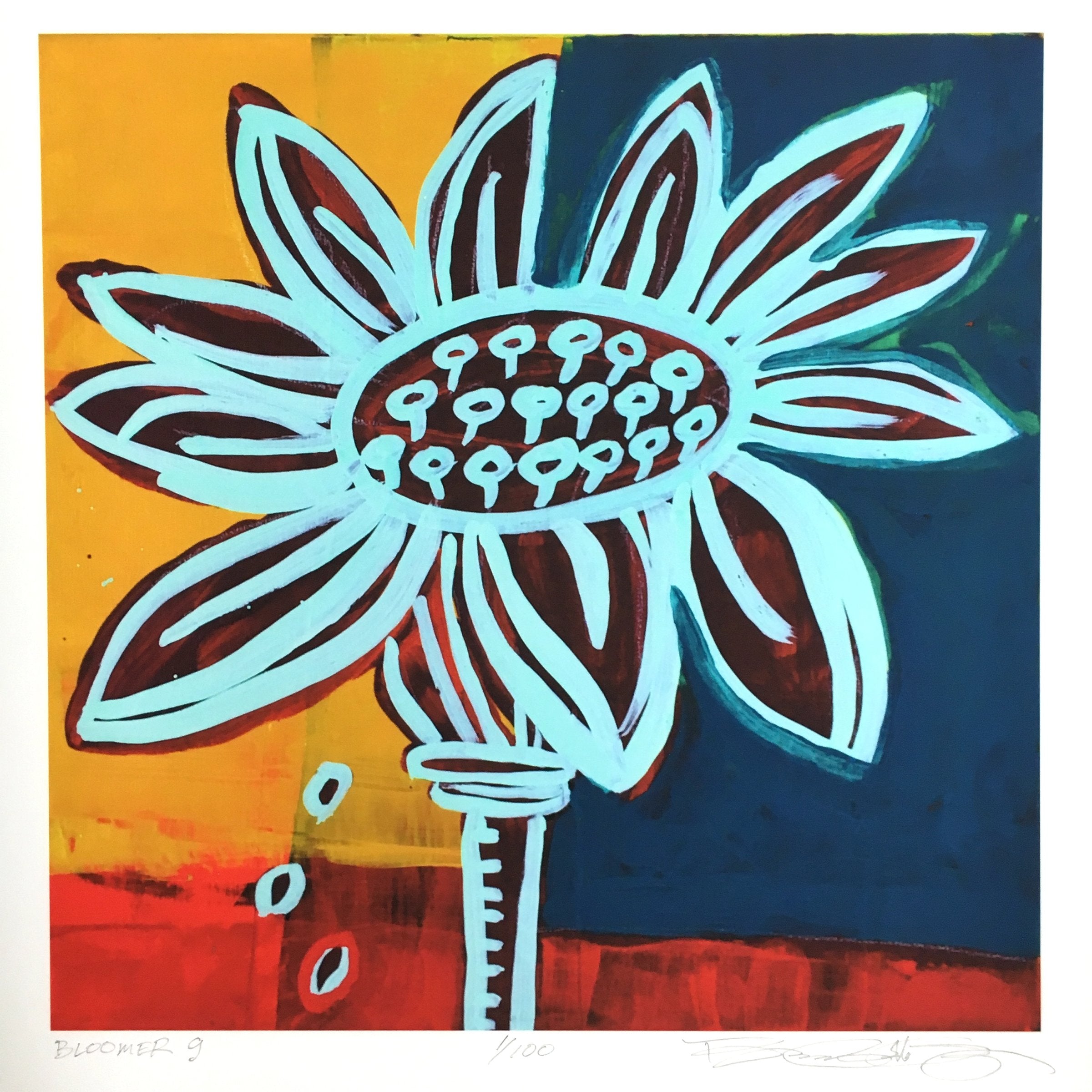 Bloomer 9