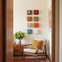 Textured Wall Boxes II