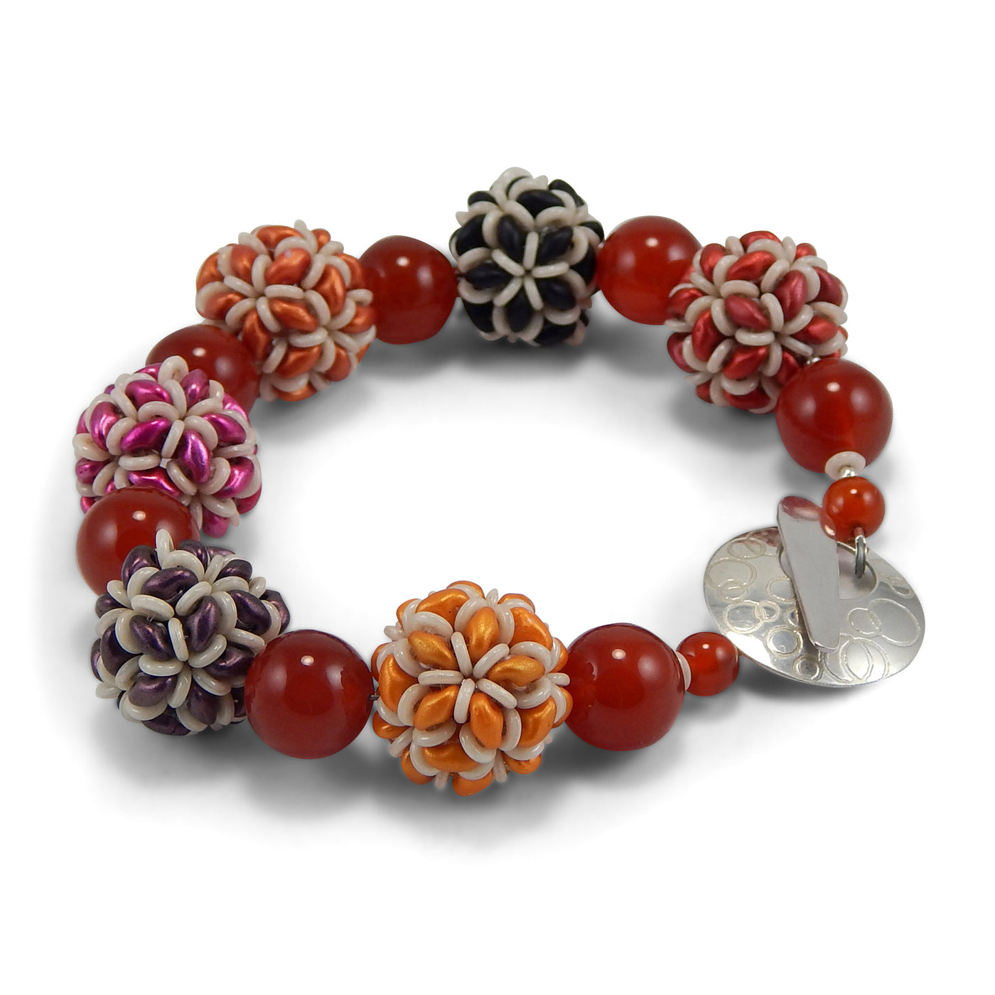 Frosted Glow Bracelet