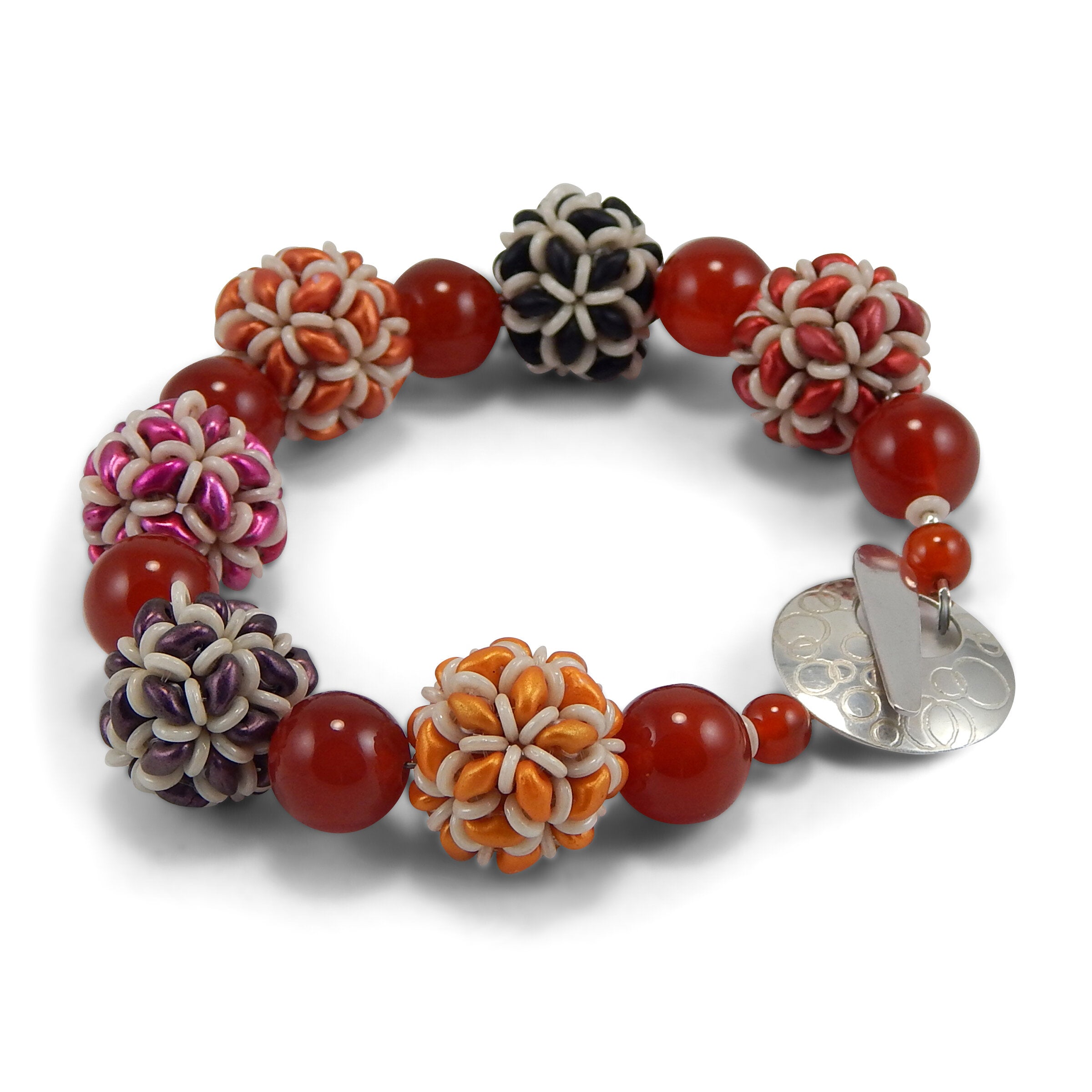 Frosted Glow Bracelet