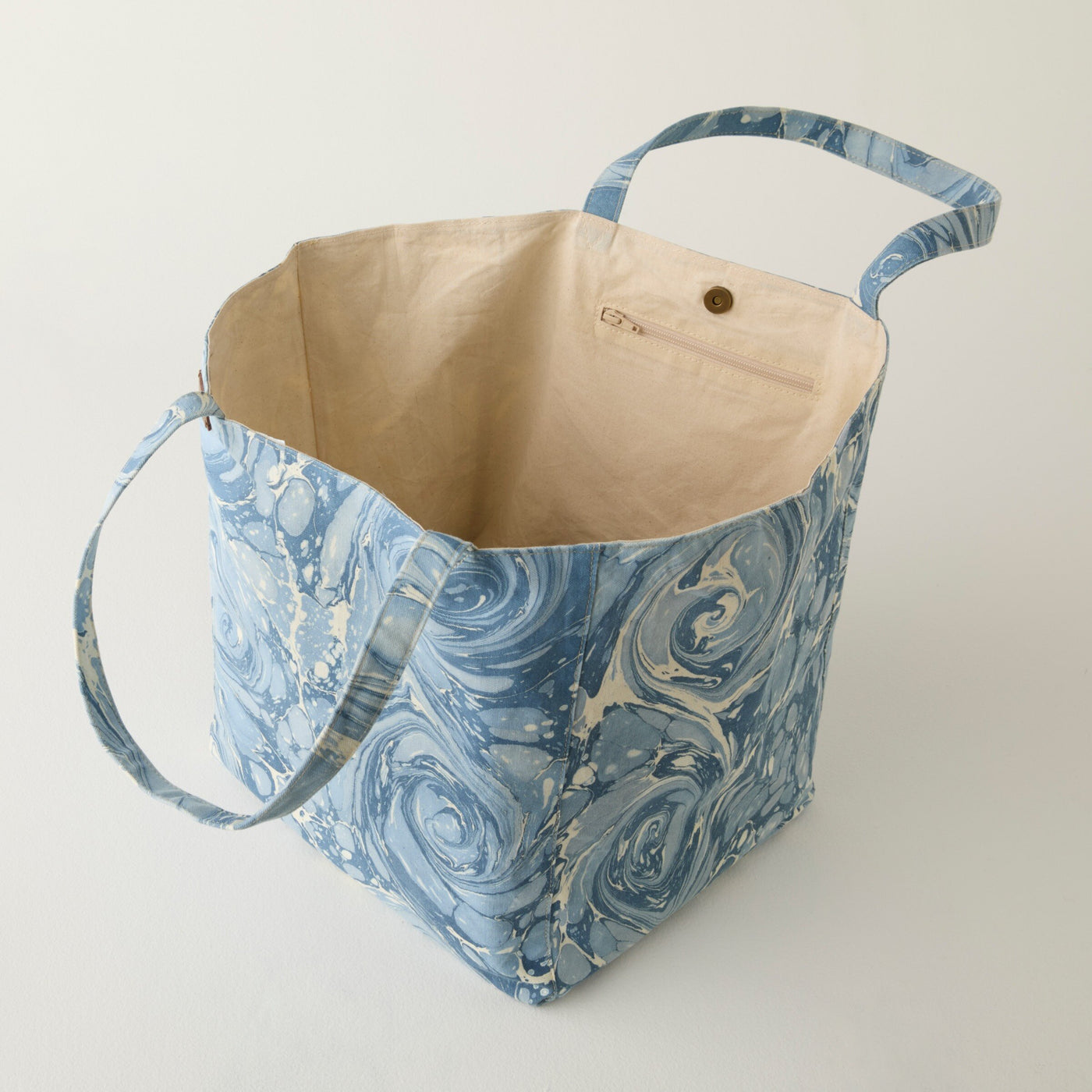 Marbled Tote