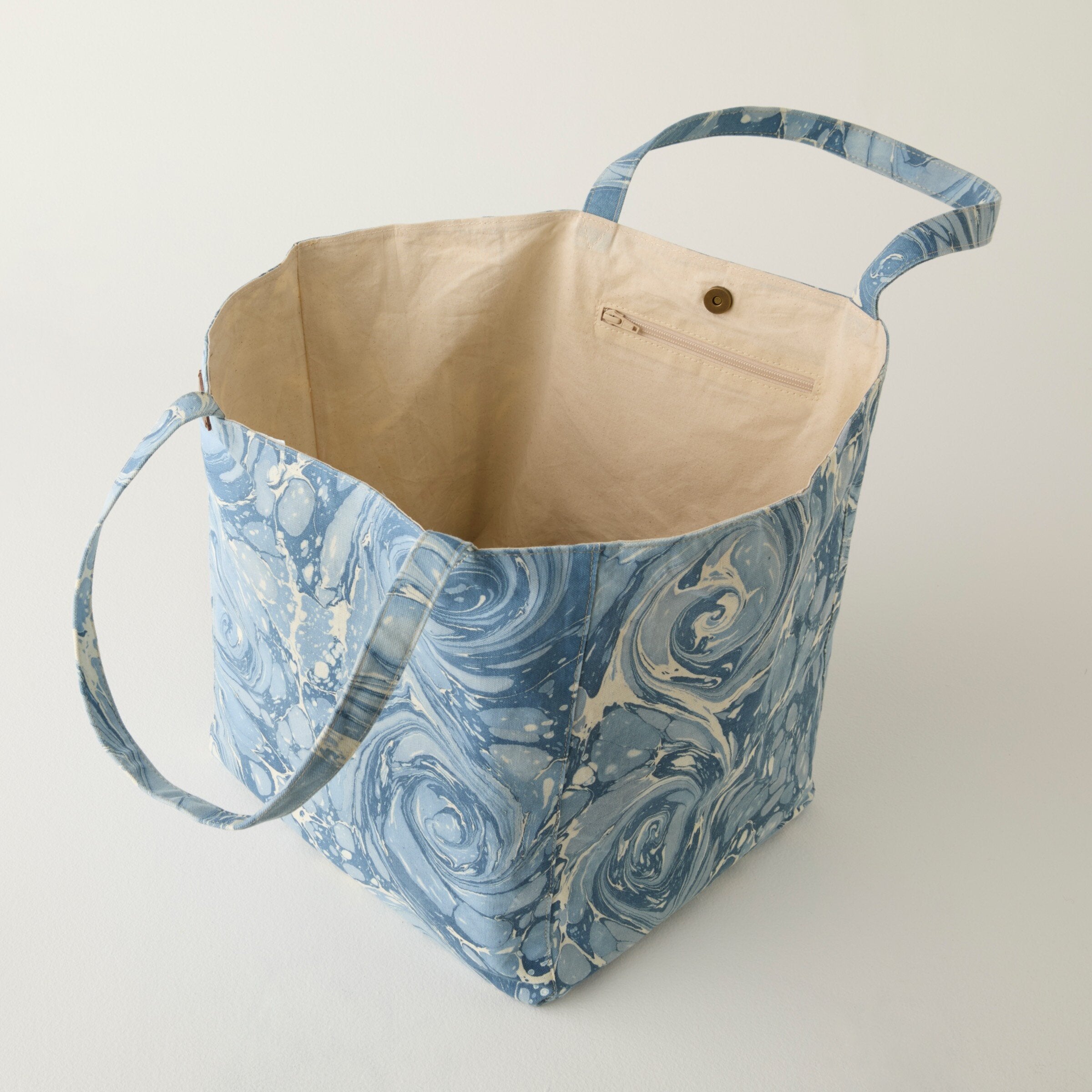 Marbled Tote
