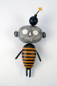 MoonBee with Idea