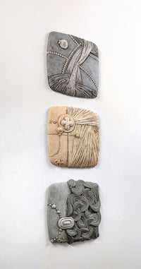 Cascade Triptych