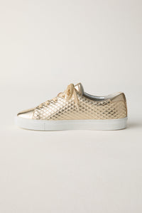 Nova Quilted Sneaker