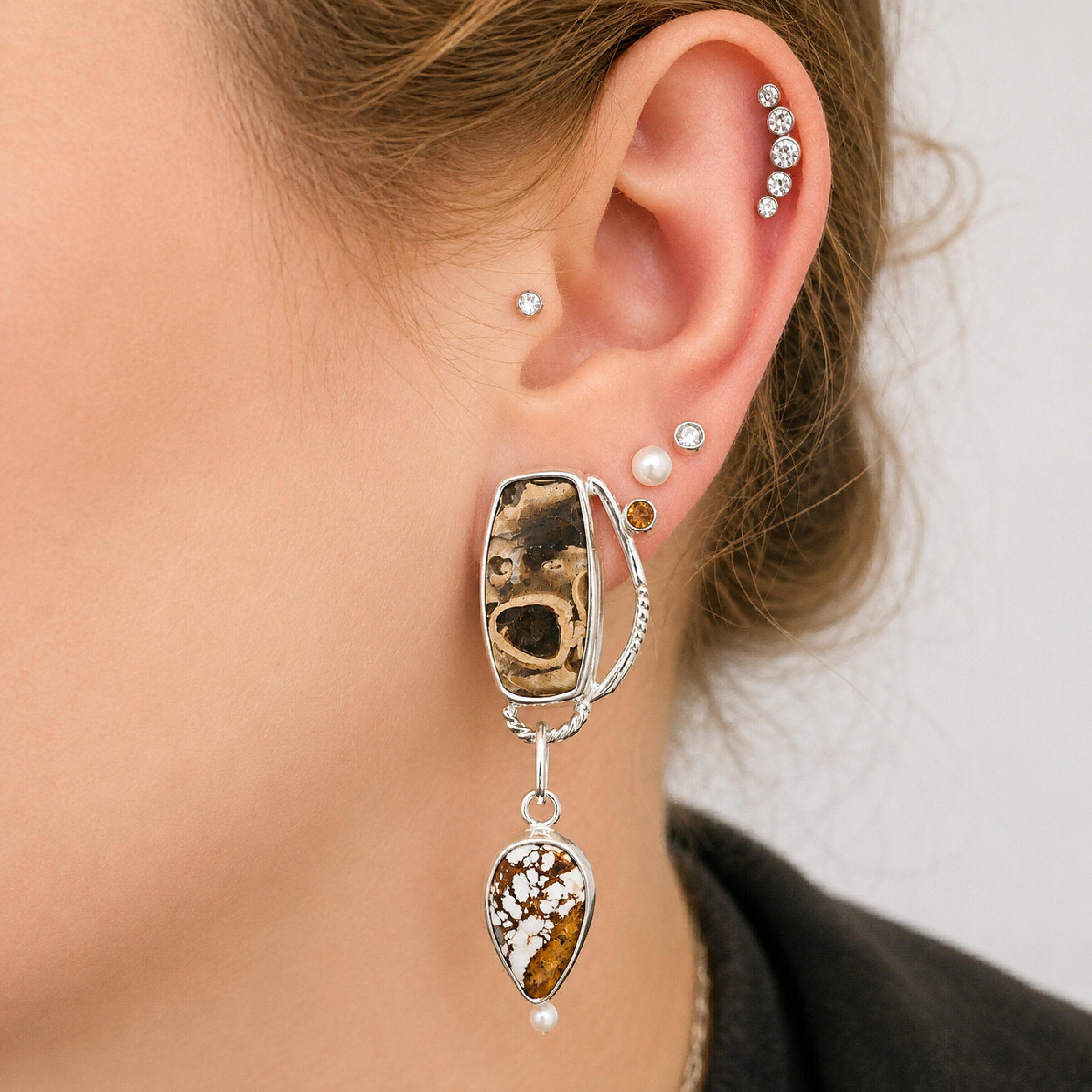Desert Relic Earrings