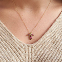 Iris Pendant