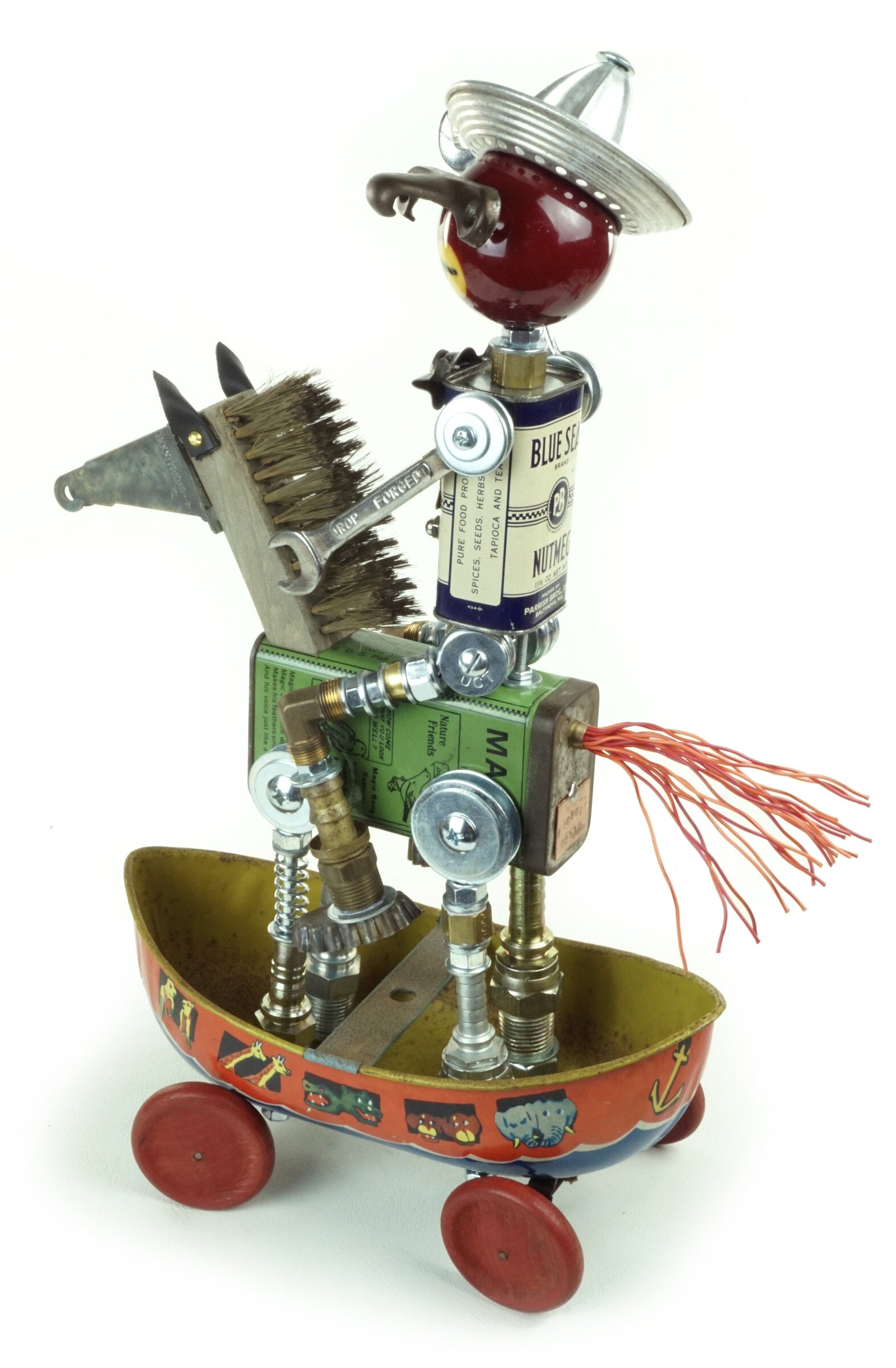 Little Lyle Lovett Fobot
