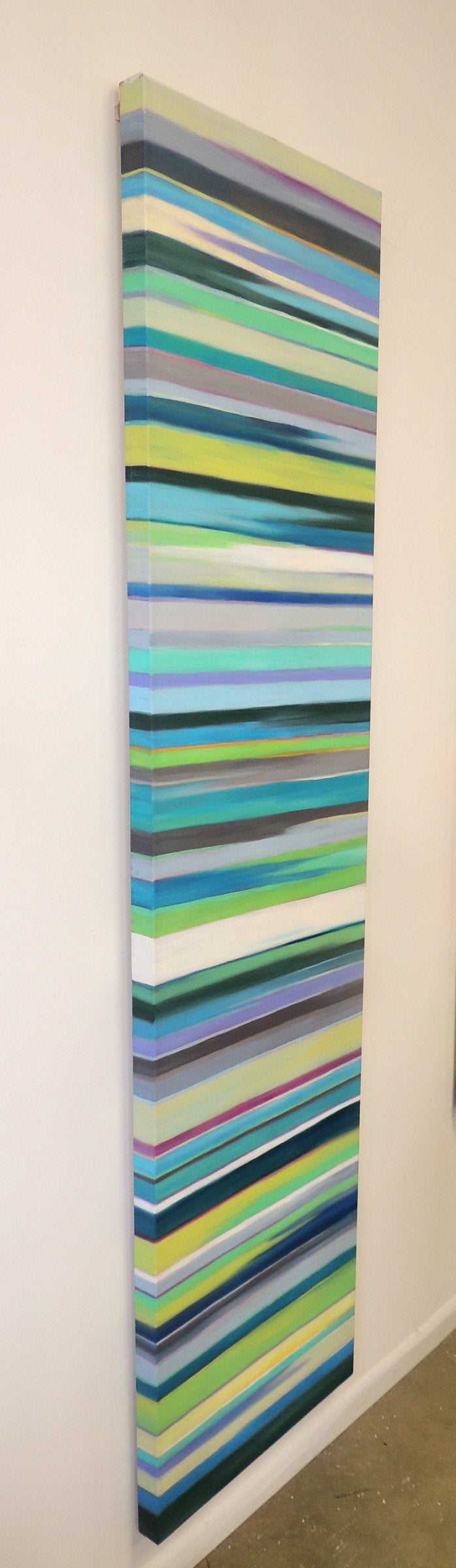 Striated Tower #3