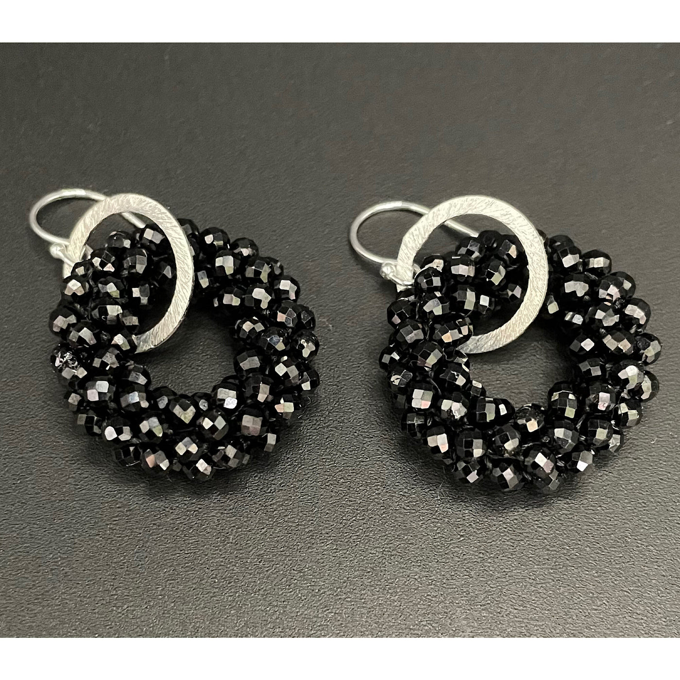 Crochet Loop Earrings