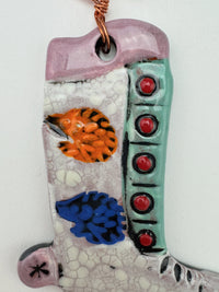 Cowboy Boot I