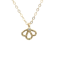 Mini Orchid Pendant