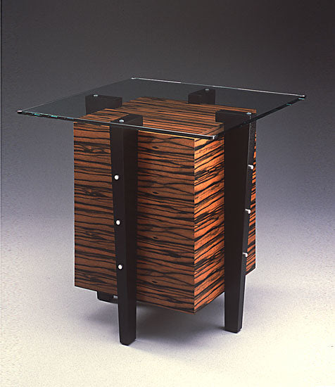Cube Side Table