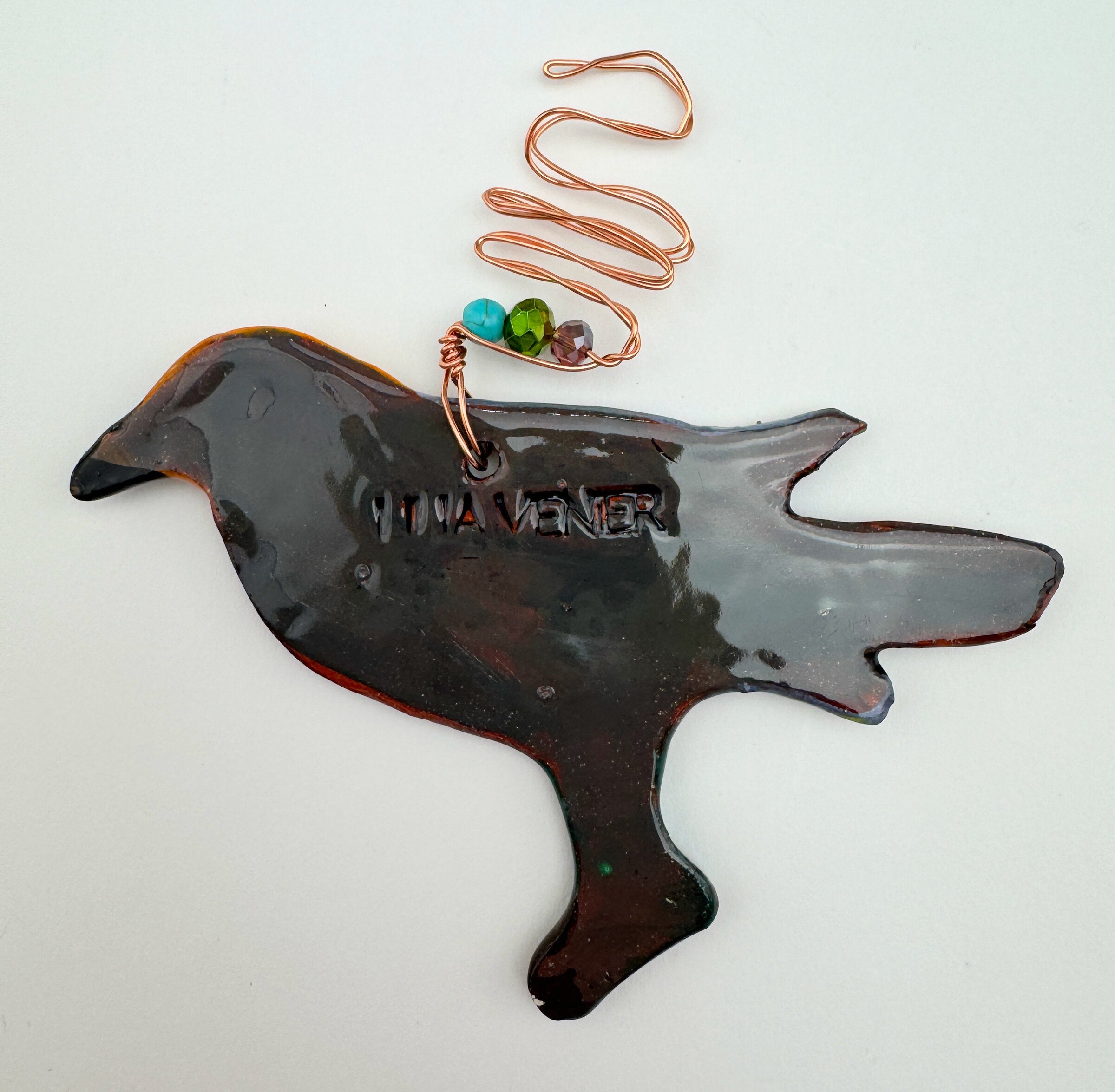 Lilia Venier's Bird Collection I