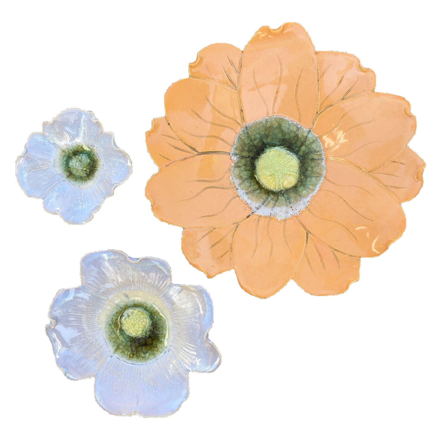Wall Flowers Arrangement I