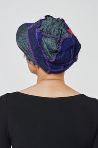Half Brim Hat #3