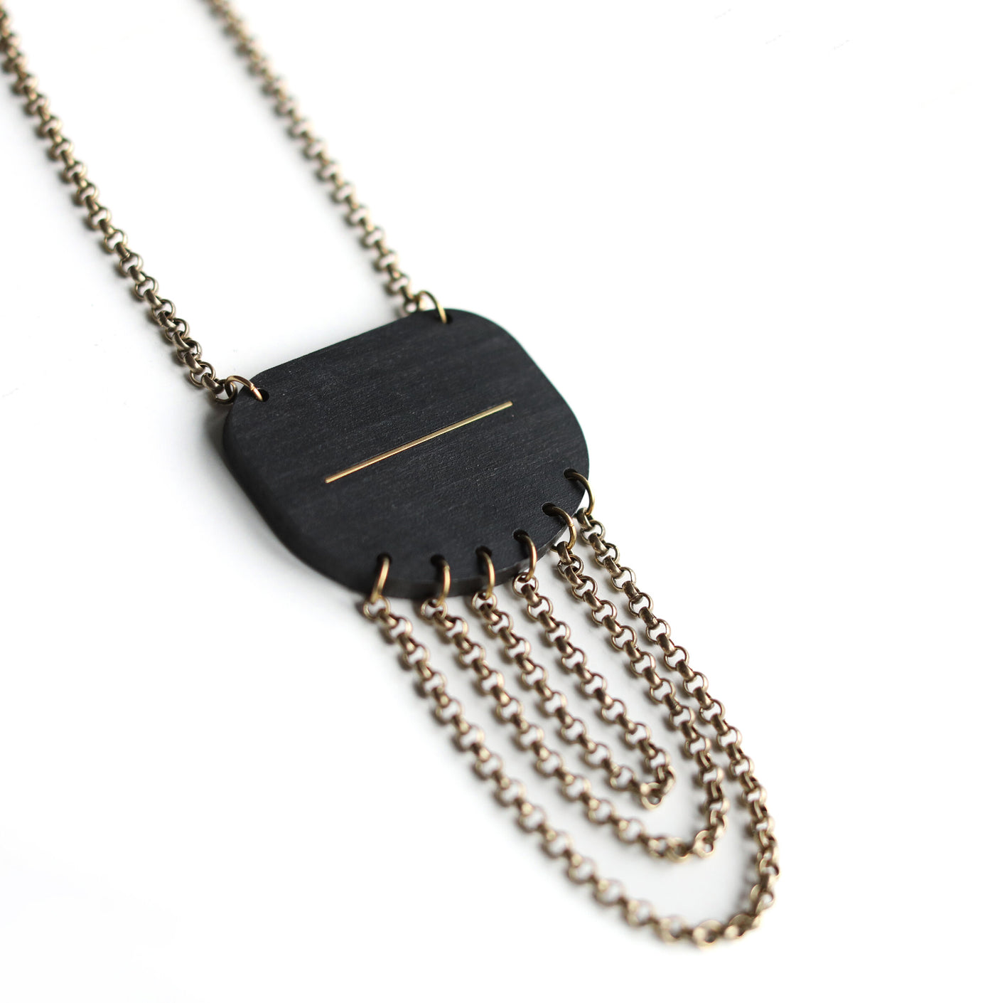 Pendre Statement Necklace