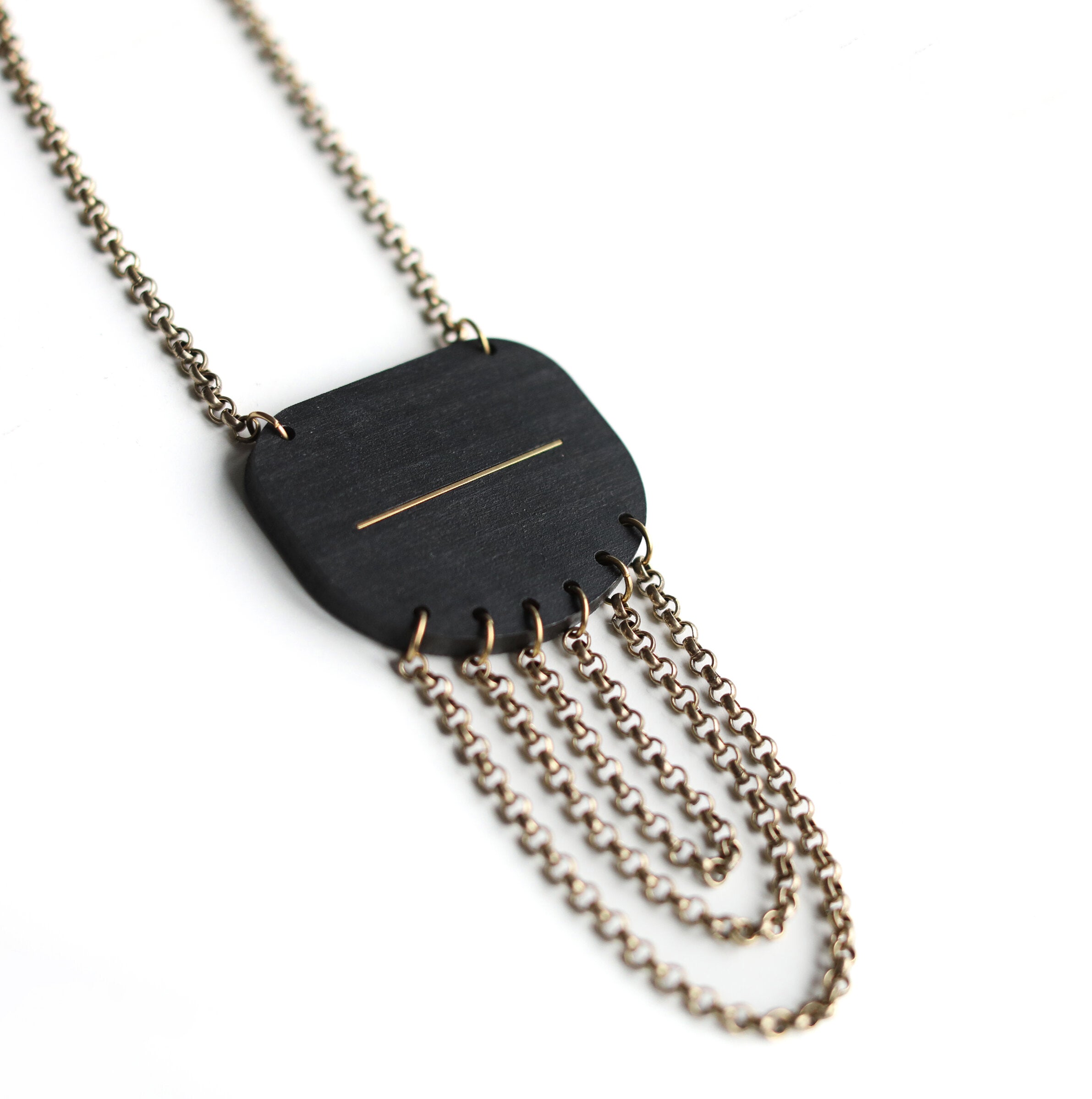 Pendre Statement Necklace