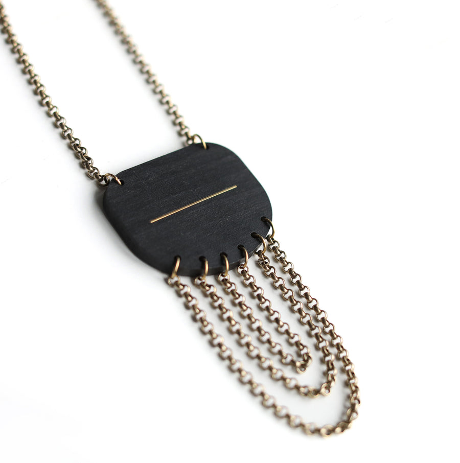 Pendre Statement Necklace