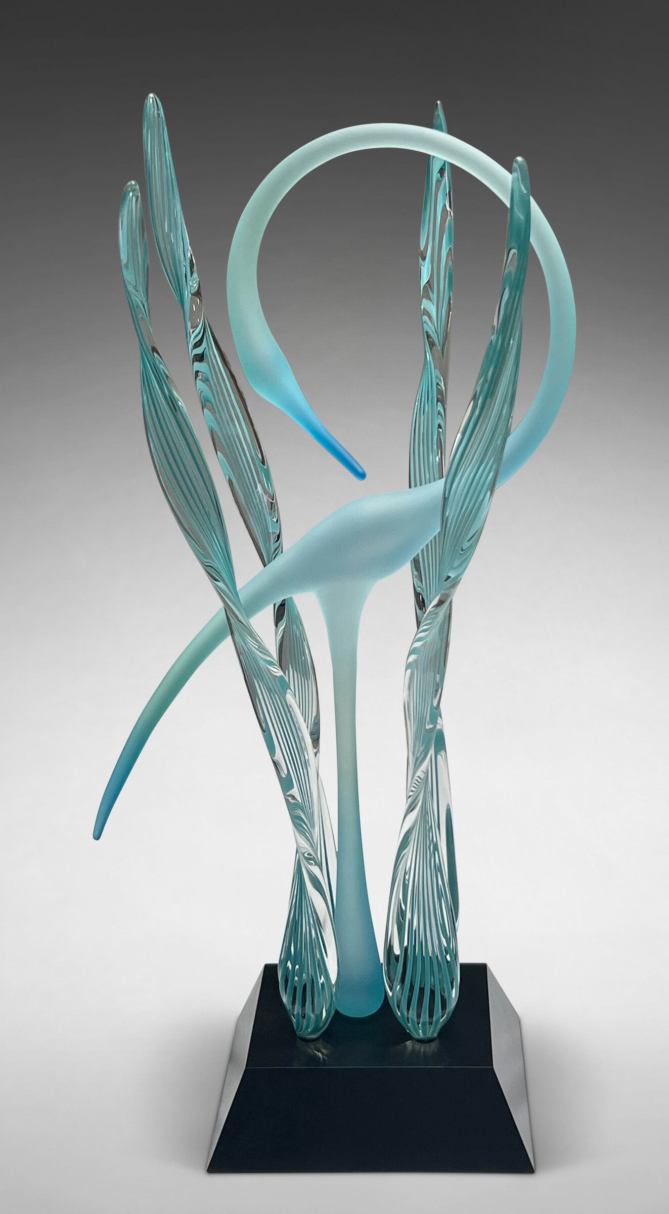 Waltzing in the Marsh, Aqua Mist I