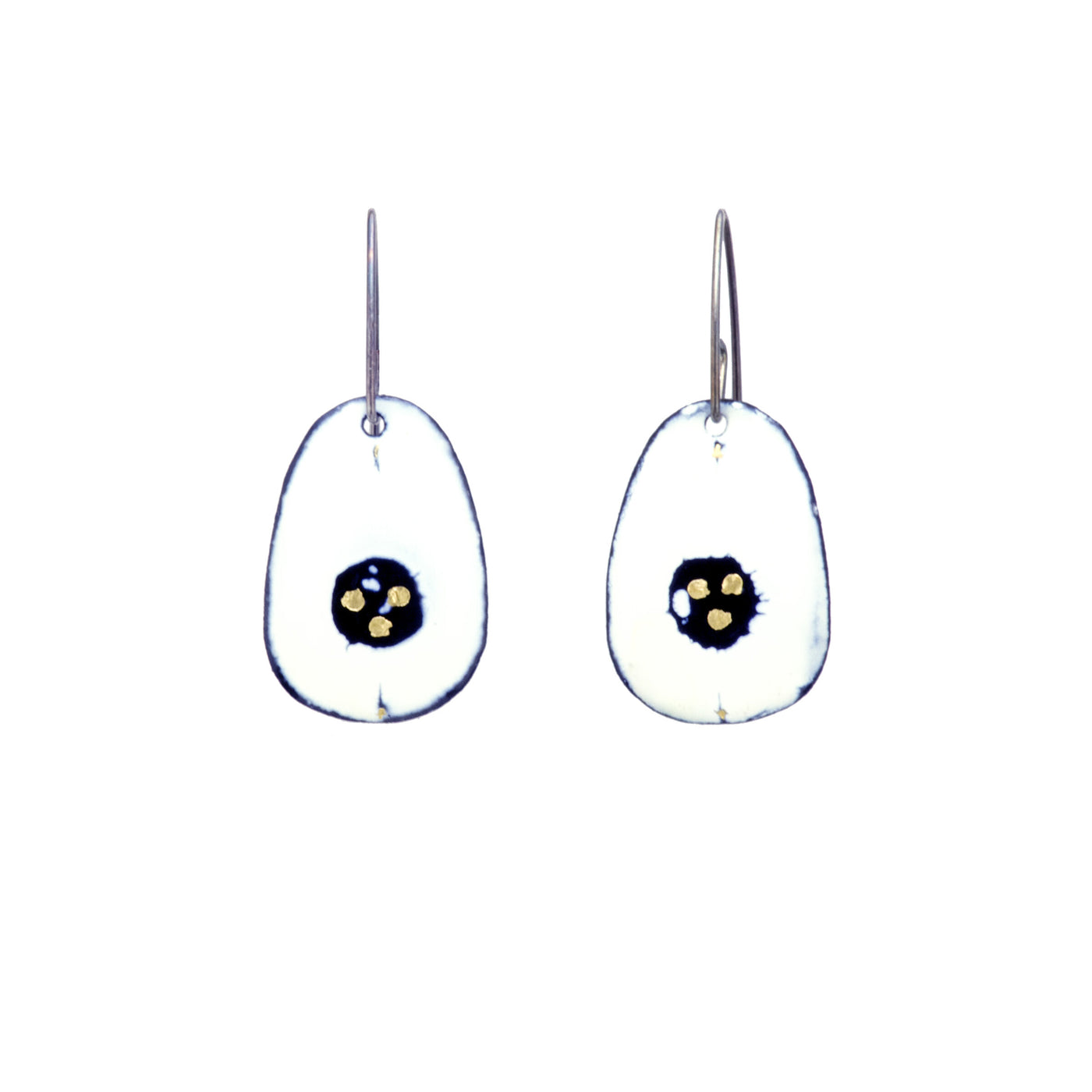 Nebula Drop Earrings