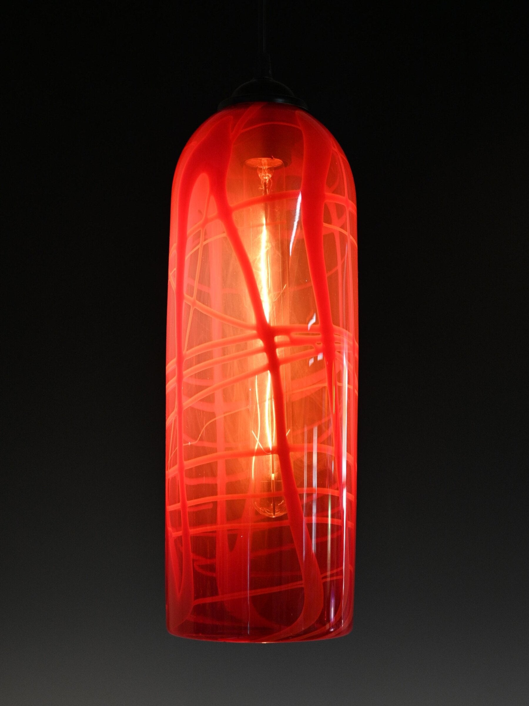red (lit)