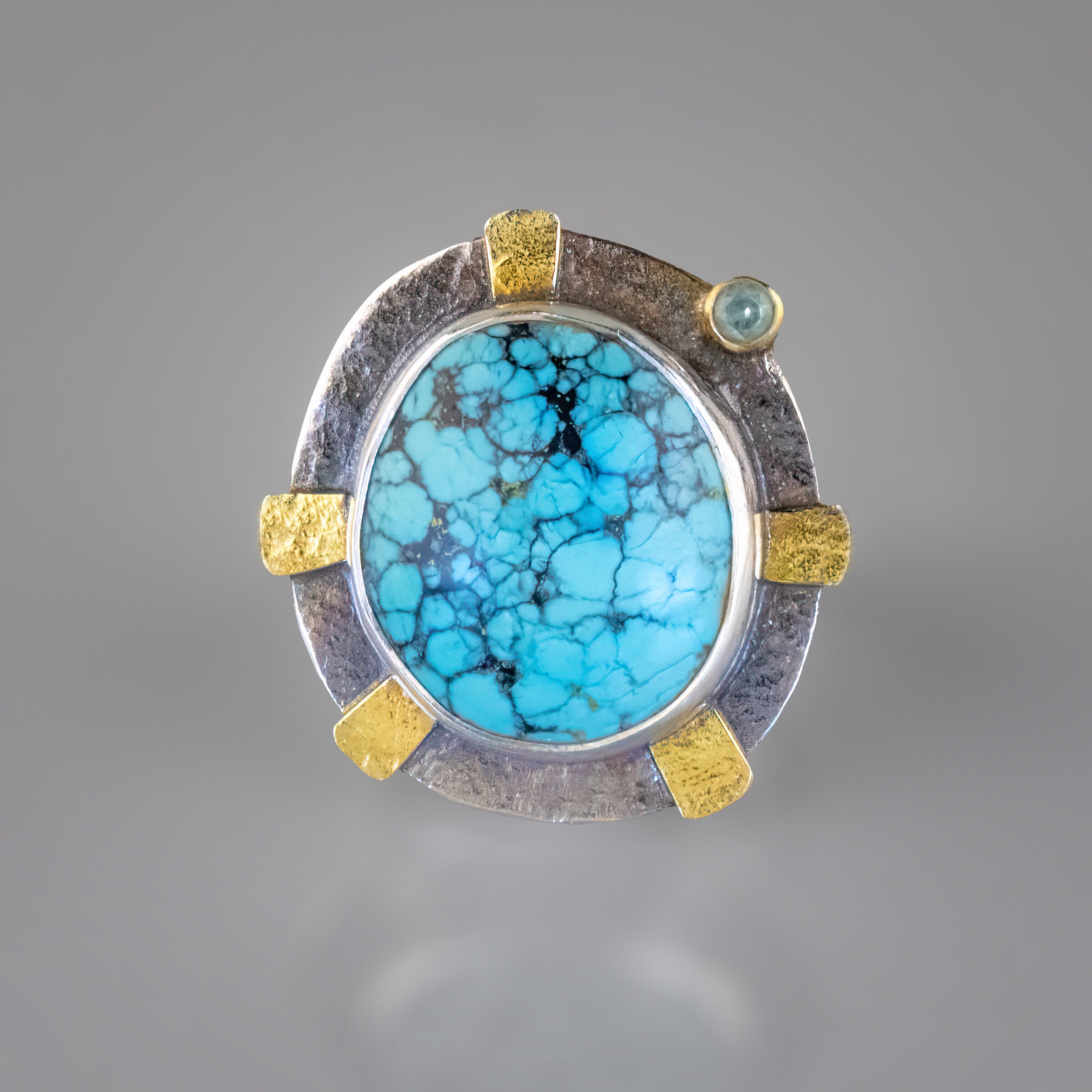 Turquoise Mesa Ring II