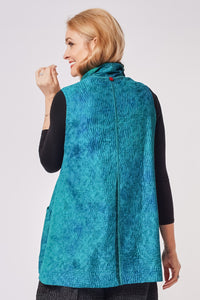 MMTS Holiday 2026 Short Kimono Vest