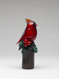 Holly Berry Cardinal