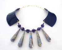 Continental Dream Statement Necklace