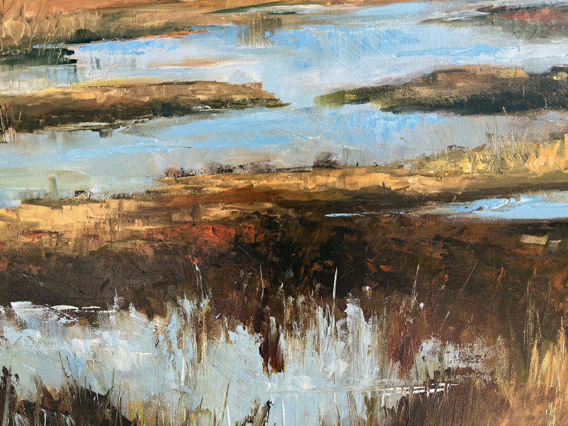 Peaceful Reflections