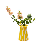 Yellow/White