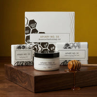 Apiary No. 55 Botanical Gift Set