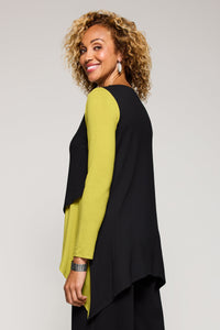 Black/Avocado