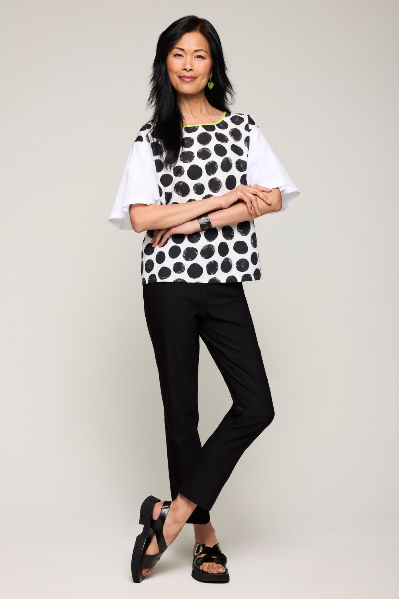 Chie Dot Top