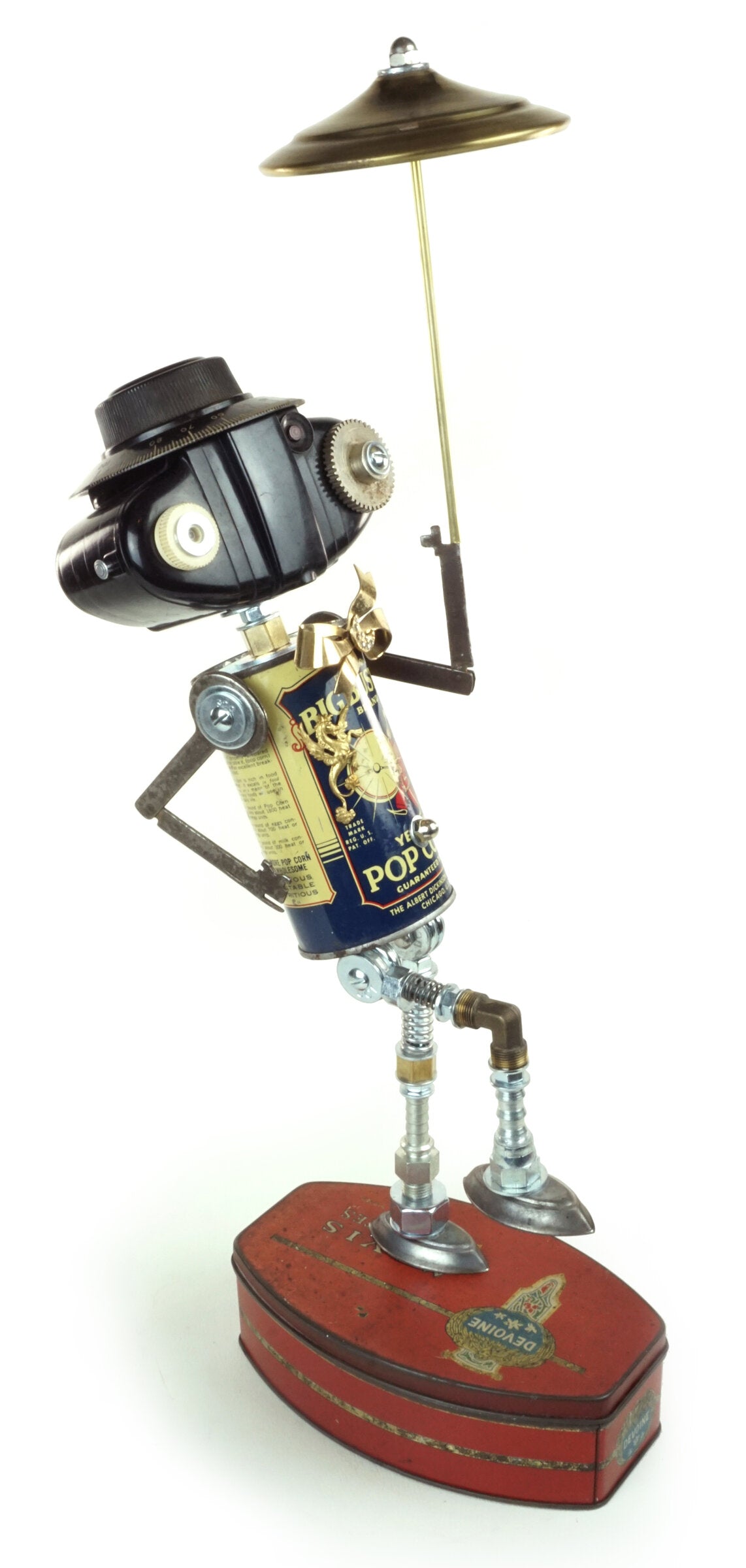 Buster Moves Fobot
