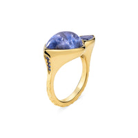 Snow Queen's Spell Ring
