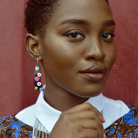 Confetti Earrings