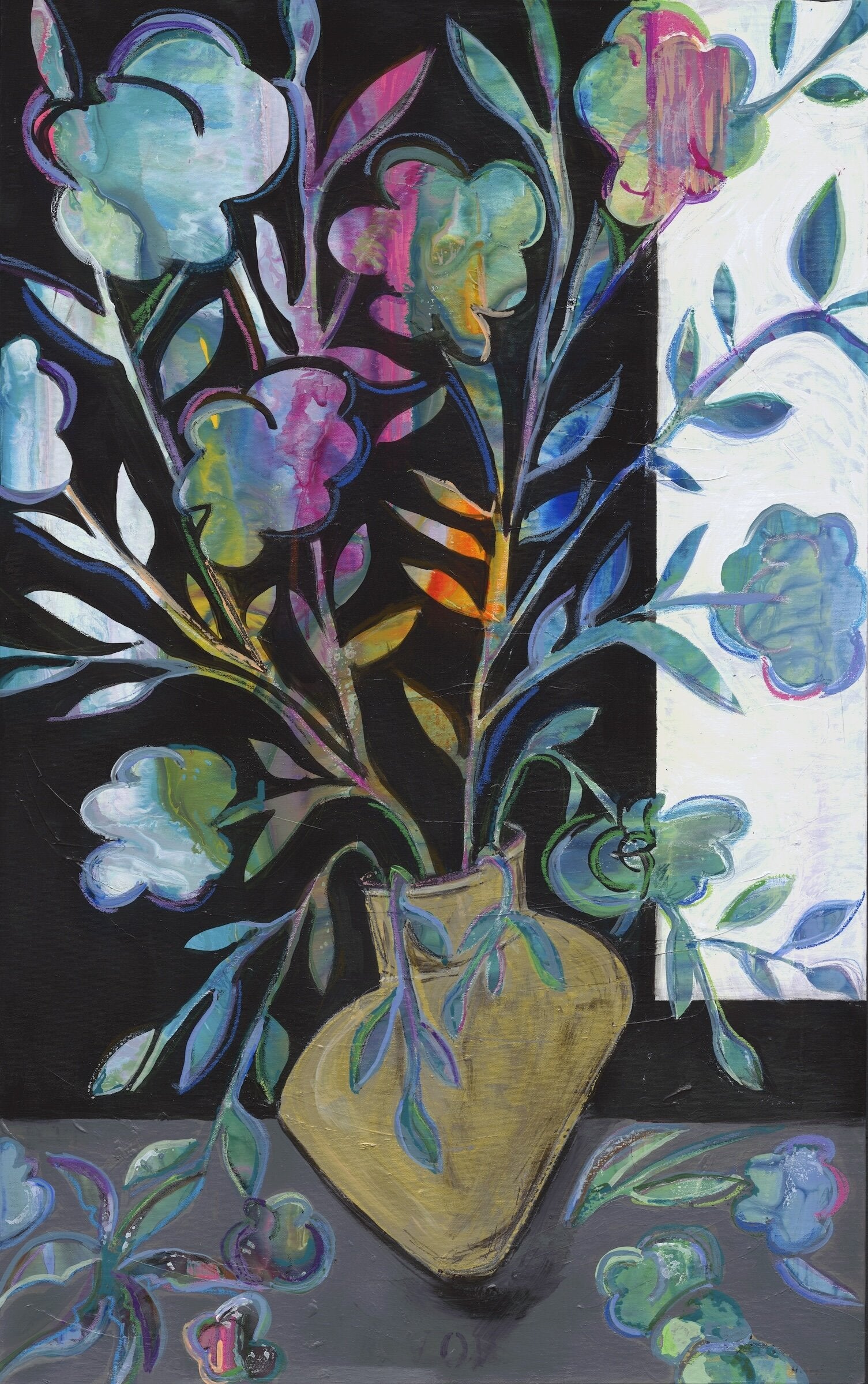 Poetry in Bloom