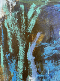 Blue Rain