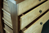 85 lb. Dresser
