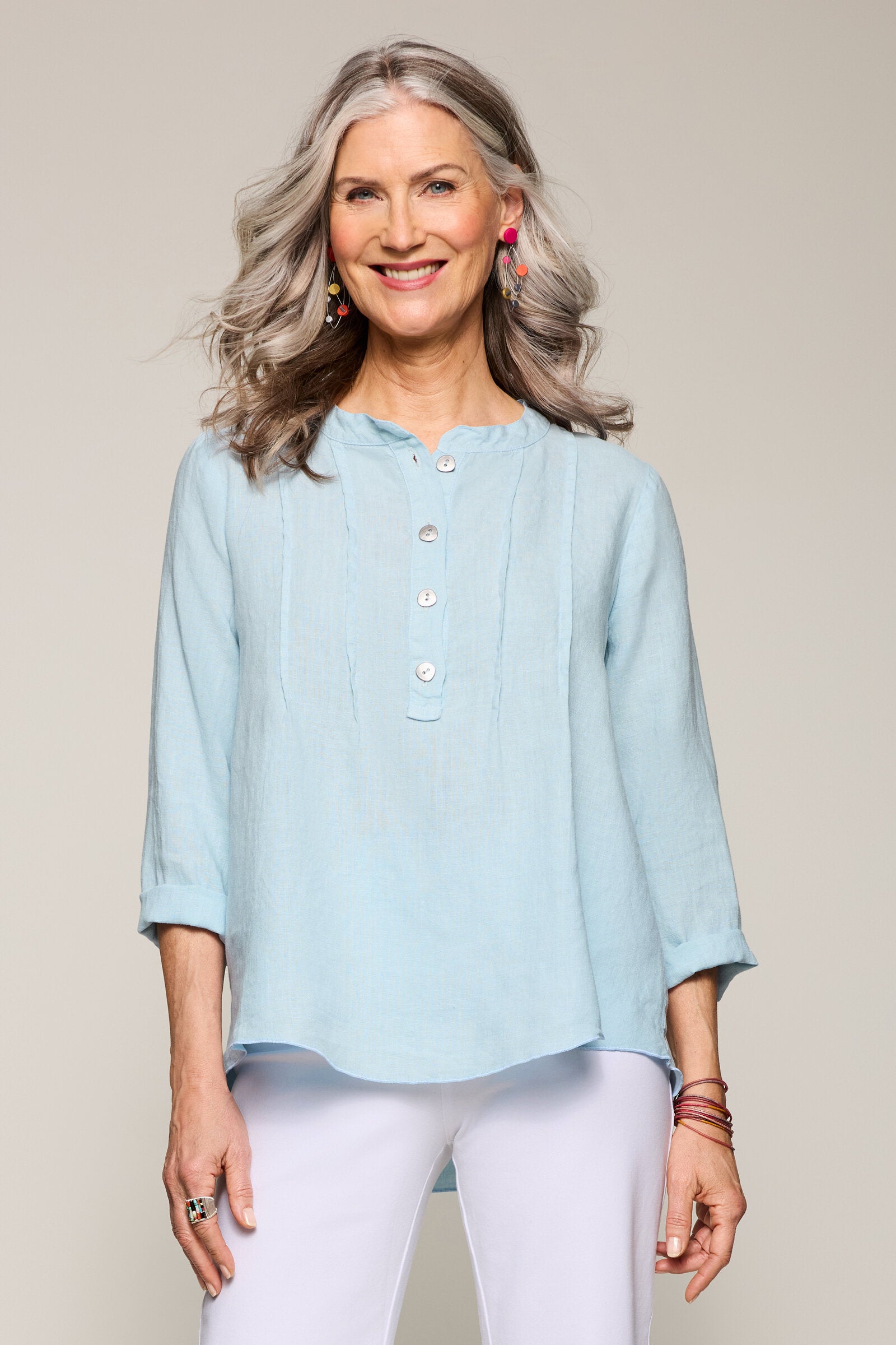 Ice Blue